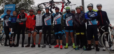 Groupe Entrainement vélo