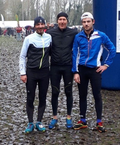 Philipe, Emmanuel et Pierre