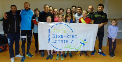 Coaching Triathlon Santé