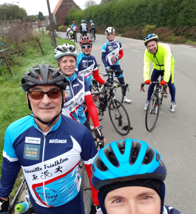 Groupe 2 vélo