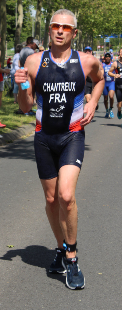 Stéphane CHANTREUX