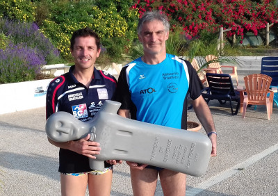 Bruno et François