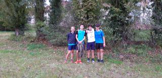 SCA NATATION TRIATHLON