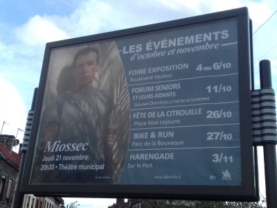Bike & Run Abbeville Merci à la Municipalité Abbeville