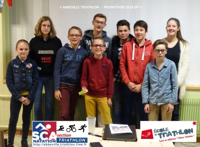 Jeunes diplomés EFT