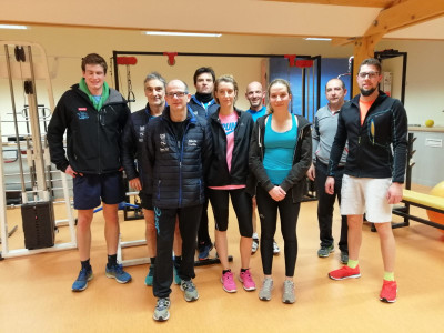 Groupe Entrainement PPG