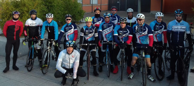 Groupe Entrainement Vélo