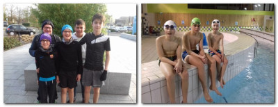 Les jeunes et moins jeunes