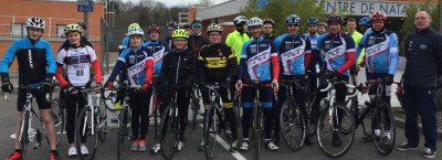 Groupe Entrainement Vélo