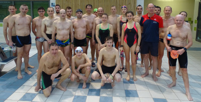 Groupe Entrainement Natation