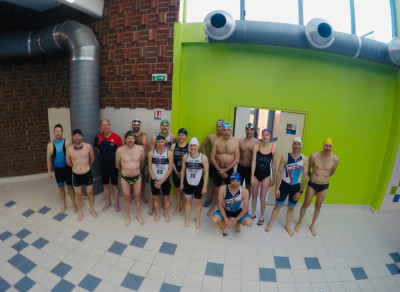 Groupe Entrainement Enchainement