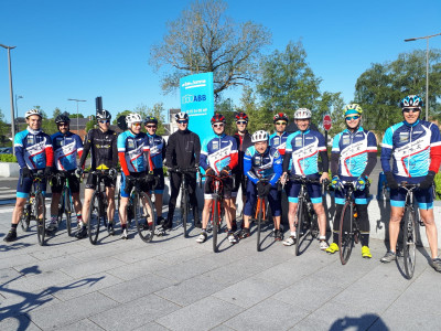 Groupe Entrainement Vélo
