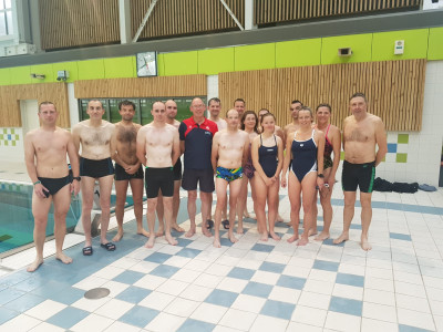 Groupe Entrainement Enchainement