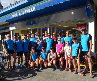 Soirée Running ATOL mi saison