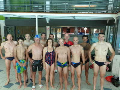 Groupe Entrainement Enchainement