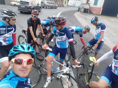 Groupe Entrainement Vélo