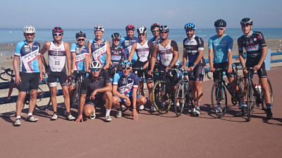 Groupe Entrainement Vélo