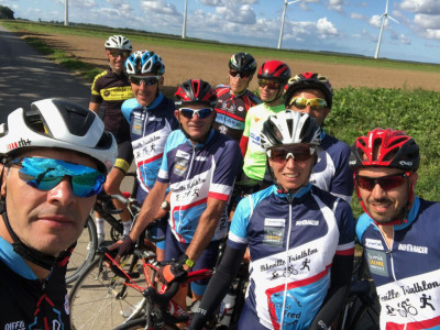 Groupe Entrainement Vélo