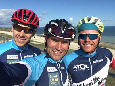 Groupe Entrainement Vélo
