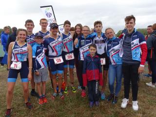 Jeunes et Adultes au Duathlon et Triathlon