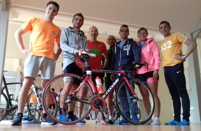 Groupe Entrainement Vélo
