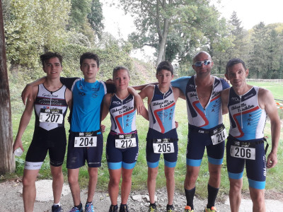 Abbevillois cross duathlon