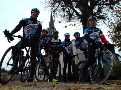 Groupe Entrainement Vélo