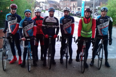 Groupe Entrainement Vélo