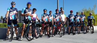 Groupe Entrainement Vélo