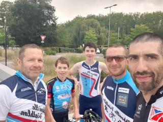 Jehro, Henry,Nicolas, Arnaud, Ludovic