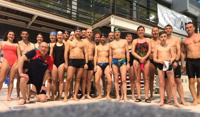 Groupe Entrainement Enchainement