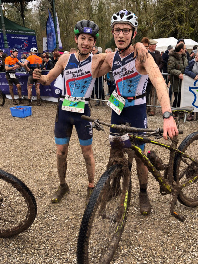 Victor et Léo Paul
