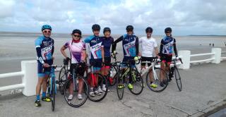 Groupe Entrainement Vélo