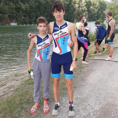 Jehro et Léo Paul