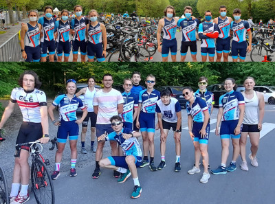 Groupes D3 et Jeunes Selectif France Triathlon
