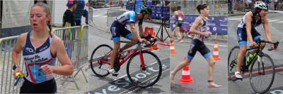 Qualifié France Triathlon