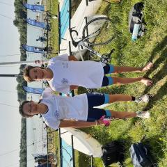 SCA NATATION TRIATHLON