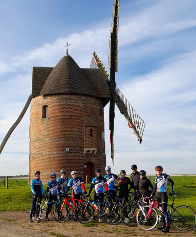 Groupe Entrainement Vélo