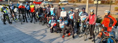 Groupe Entrainement Vélo