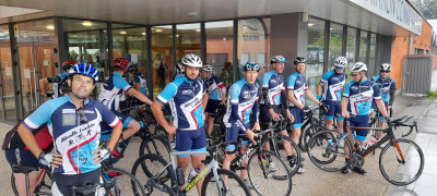 Groupe Entrainement Vélo