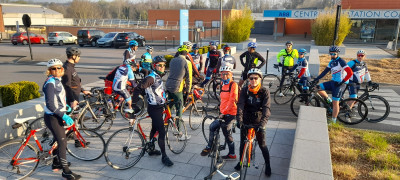 Groupe Entrainement Vélo