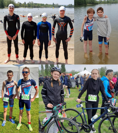 Jeunes Ecole Triathlon