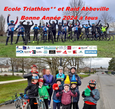 Jeunes Ecole Triathlon