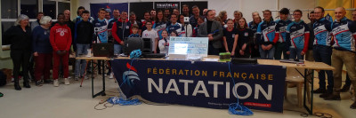 Groupe Abbeville Triathlon Natation