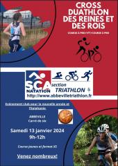 SCA NATATION TRIATHLON