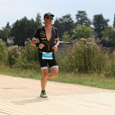 Bocus marathon IM VICHY