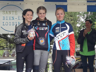 Podium Manon