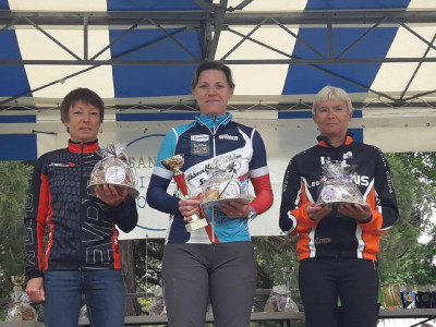 Podium Delphine