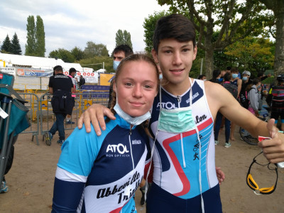 Manon et LeoPaul