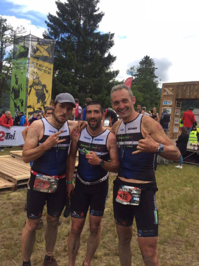 Sam,Gauthier ,Ludo